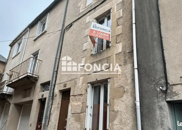 Immeuble de rapport 61 m²