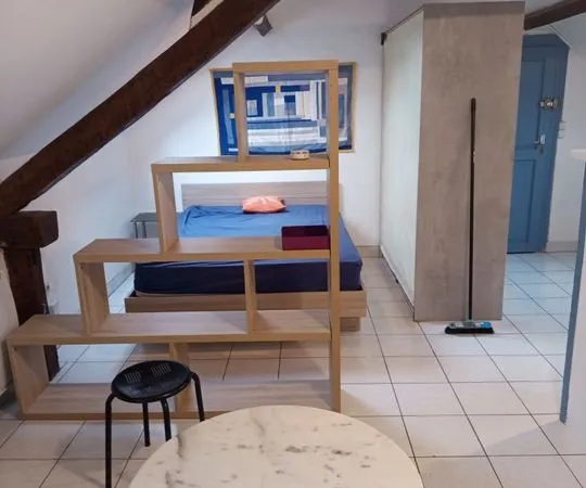 Studio de 20m2 à louer sur Pau
