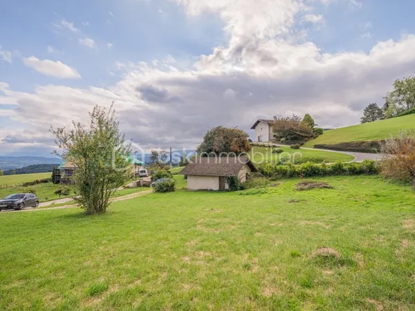 Terrain 1071 m²
