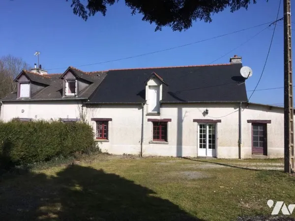 Maison 6 pièces 125 m²