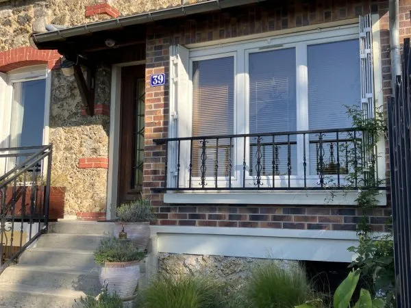Loue maison meublée - 80m²
