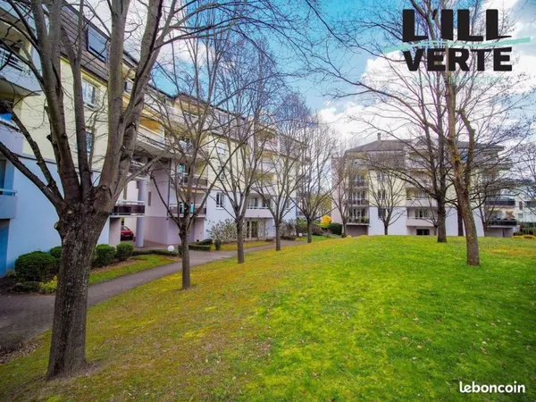 Appartement 3 pièces 75 m²