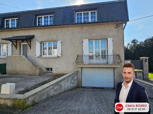 Immeuble de rapport 9 pièces 207 m²