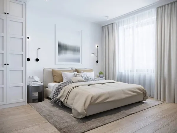 Appartement 3 pièces 65 m²