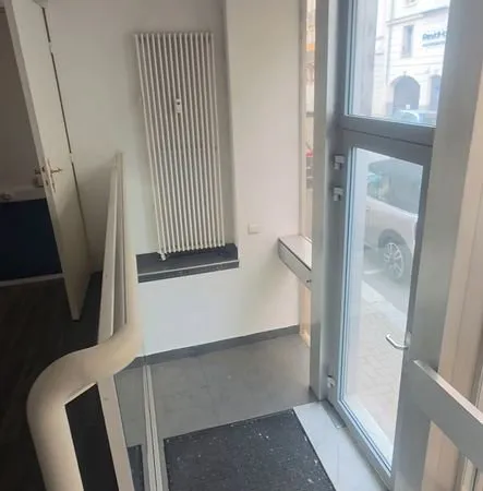 Local commercial / professionnel 100 m² - Mulhouse centre
