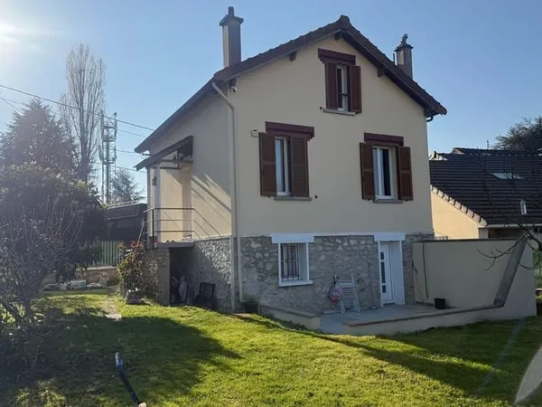 Maison 2 pièces 62 m²