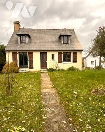 Maison 5 pièces 100 m²
