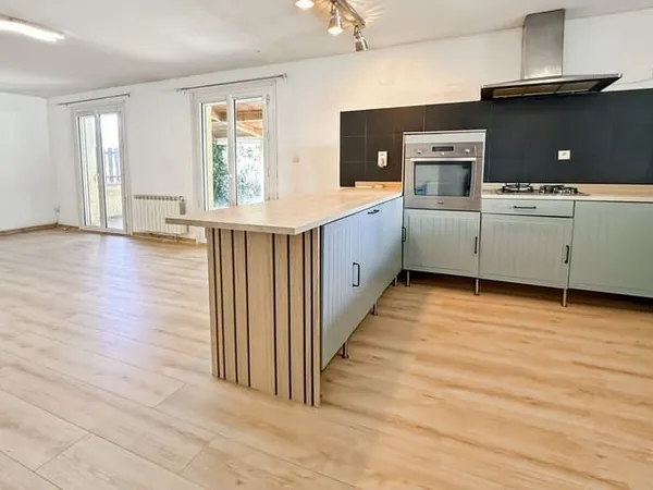 Maison 4 pièces 115 m²