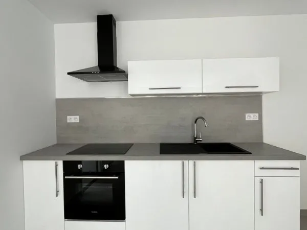Appartement 3 pièces 60 m²