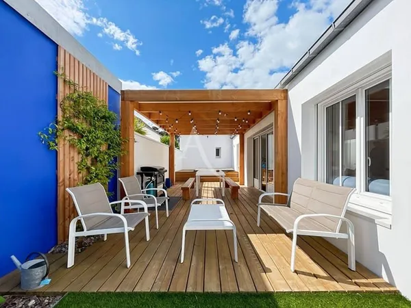 Maison 3 pièces 82 m²