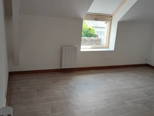 Appartement dans résidence calme 32 m²