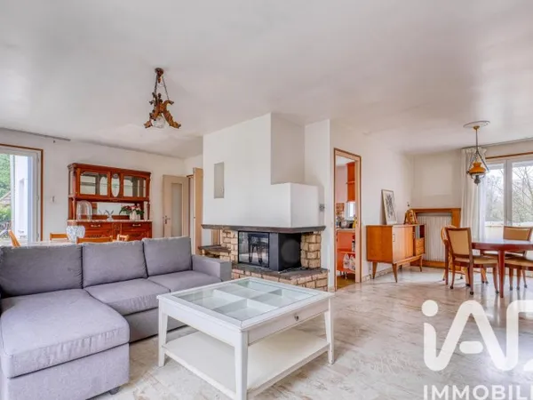 Maison 4 pièces 84 m²