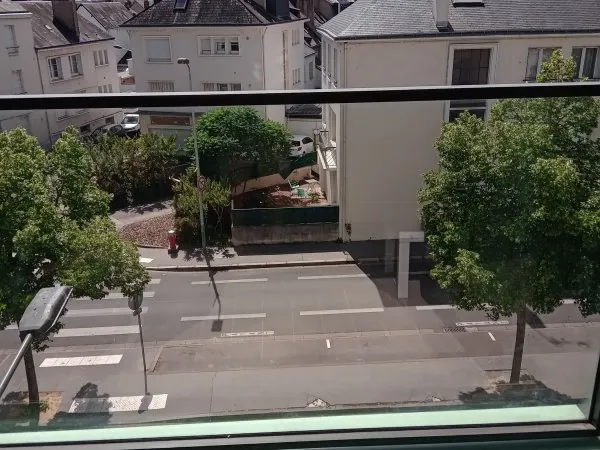 Loue appartement meublé