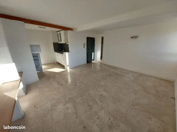 Appartement 2 pièces 46 m²
