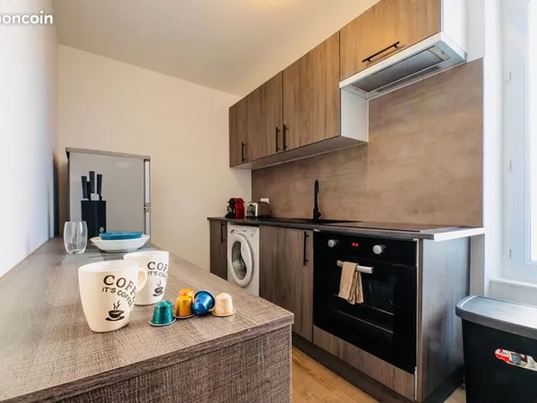 Immeuble de rapport 134 m²