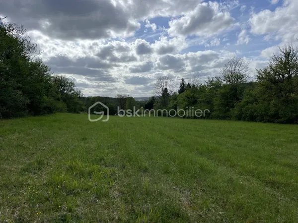 Terrain 3230 m²