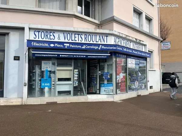 Local à partager