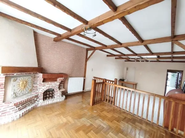 Maison individuelle de 90 m² habitables à saisir rapidement !