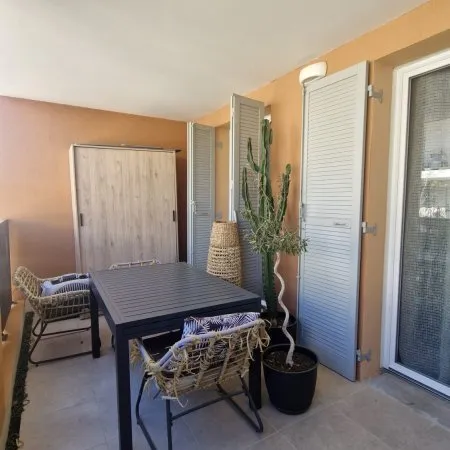 nouveauté appartement T2 40m2