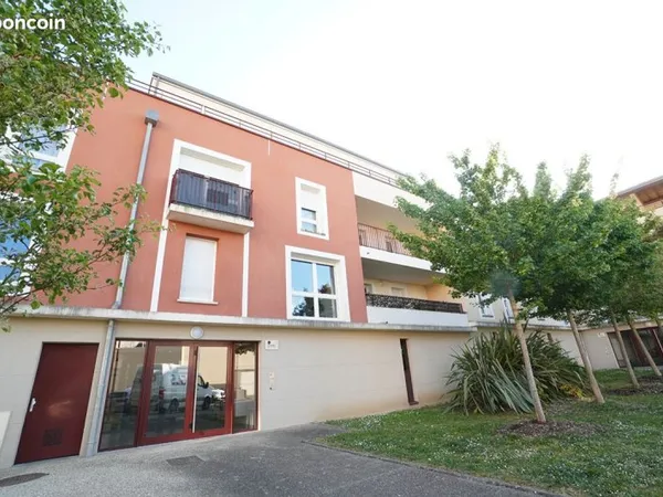 Appartement 3 pièces 60 m²