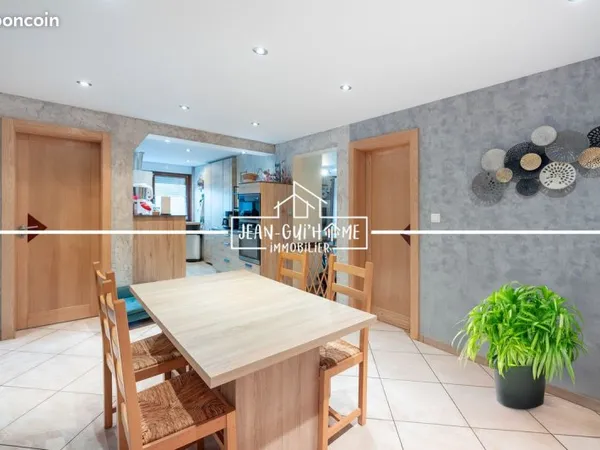 Maison 4 pièces 80 m²