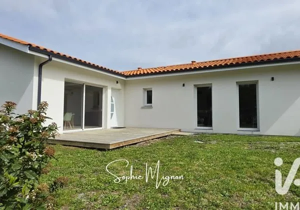 Vente Maison/villa 3 pièces