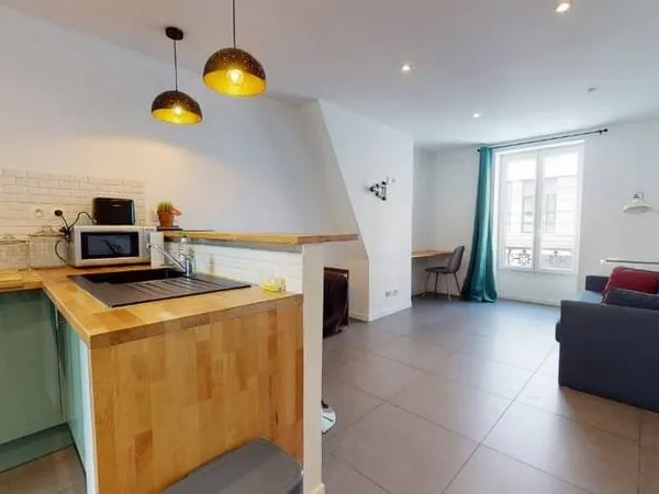 Appartement 1 pièce 26 m²