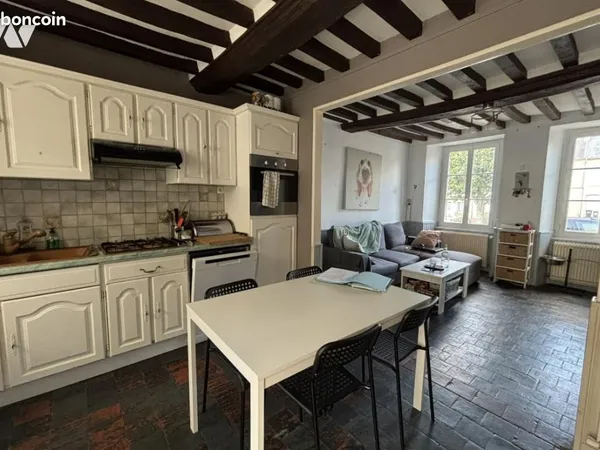 Maison 5 pièces 76 m²