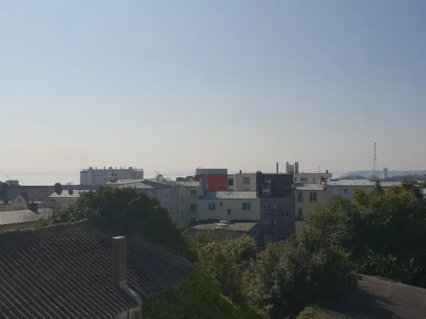 A VENDRE, BREST, QAUTRE MOULINS, Appartement T1