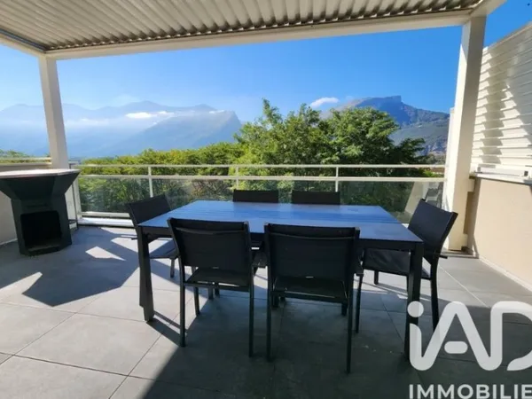 Appartement 5 pièces 107 m²