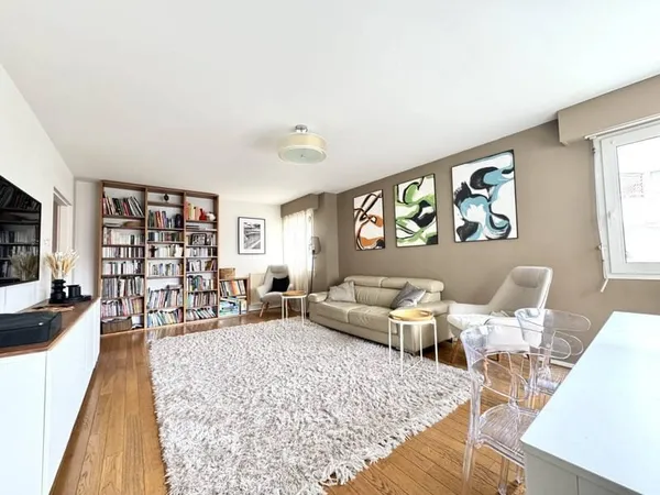 Appartement 5 pièces 115 m²