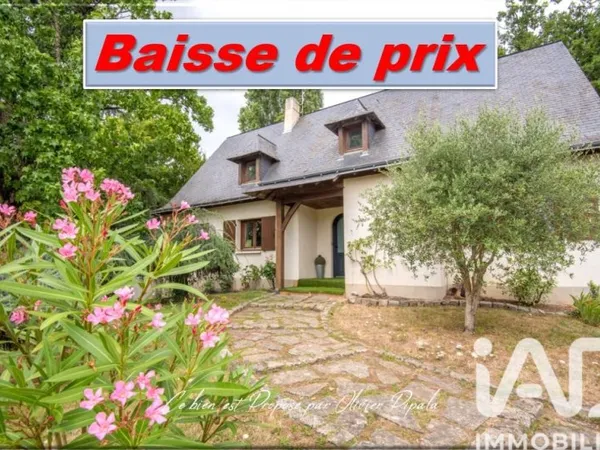 Maison 9 pièces 182 m²