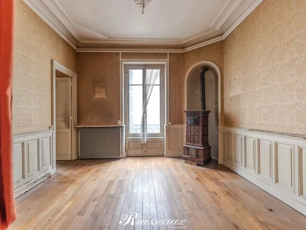 DIJON - Appartement de caractère Darcy 100 m2 de charme à