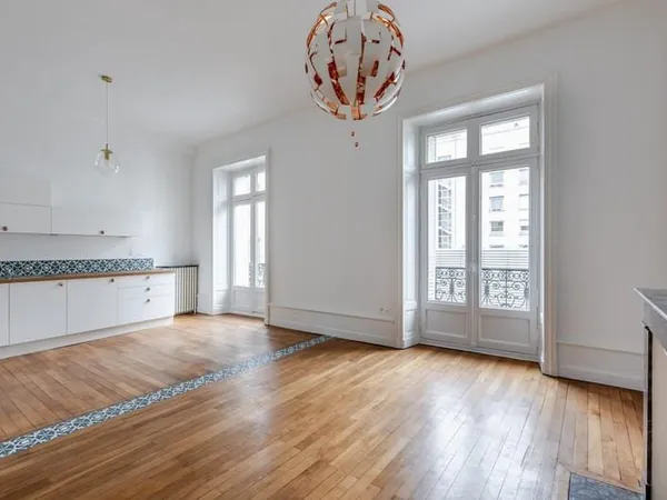 T2 non meublé de 47m2