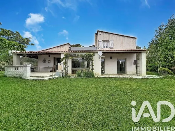 Maison 4 pièces 103 m²