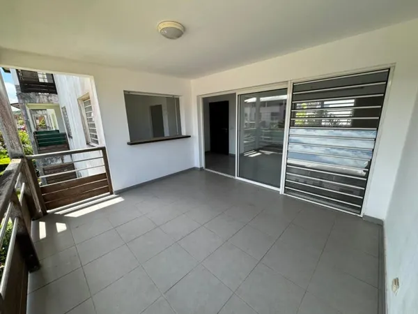 Appartement T2 de 66.09m² - Cayenne