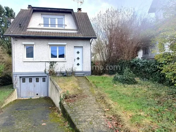 Maison Individuelle bien située - Idéal Premier Achat !