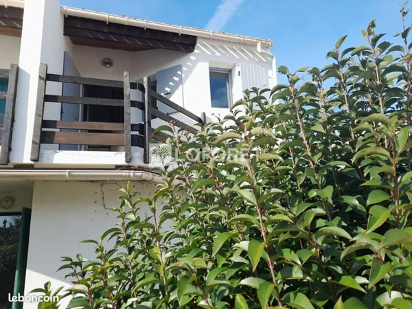 Appartement 3 pièces 36 m²