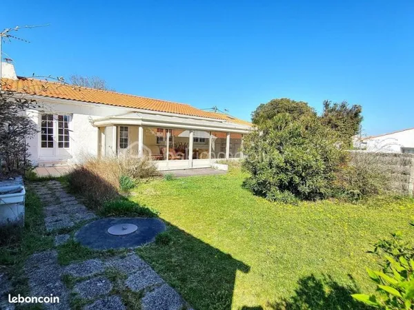 Maison 5 pièces 143 m²