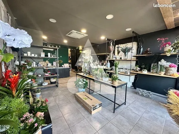 Local commercial 60 m²