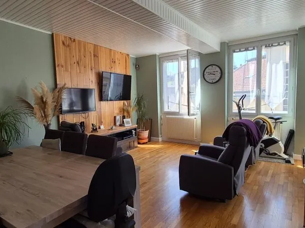 Appartement 4 pièces 131 m²