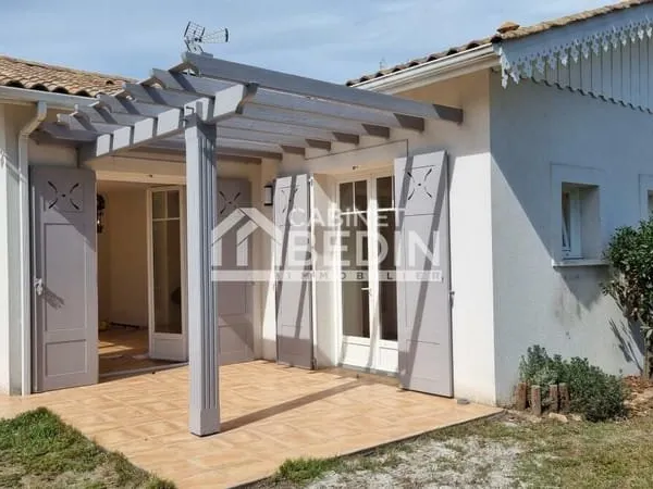 Maison 3 pièces