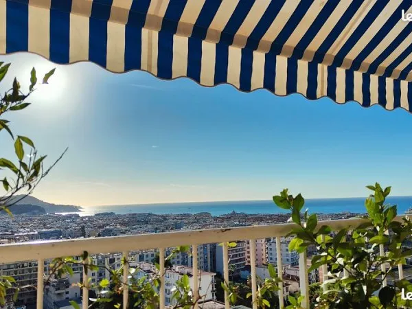 4 Pièces - Vue Mer Panoramique - Proche Centre ville