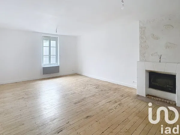 Maison 5 pièces 100 m²