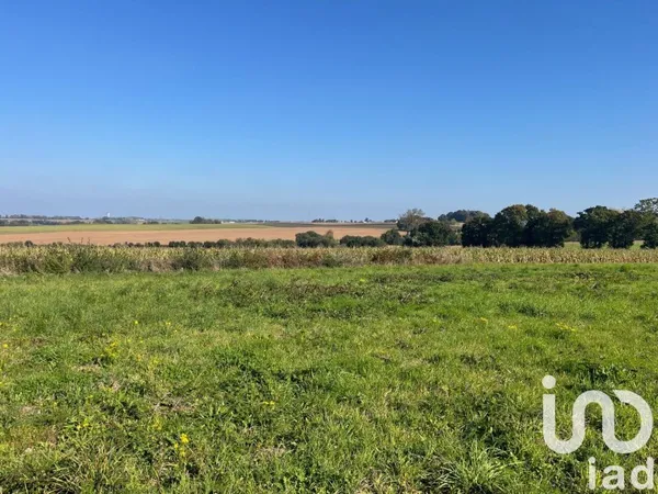 Vente Terrain à bâtir 885 m²