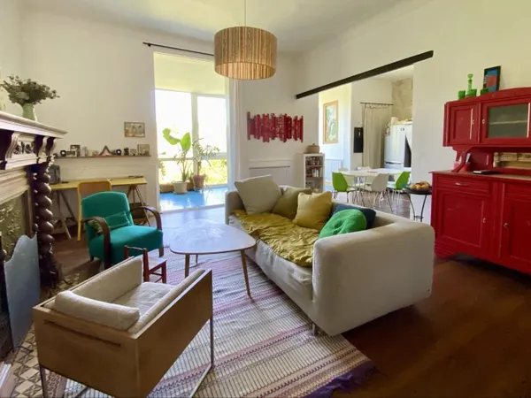 Vends appartement de charme