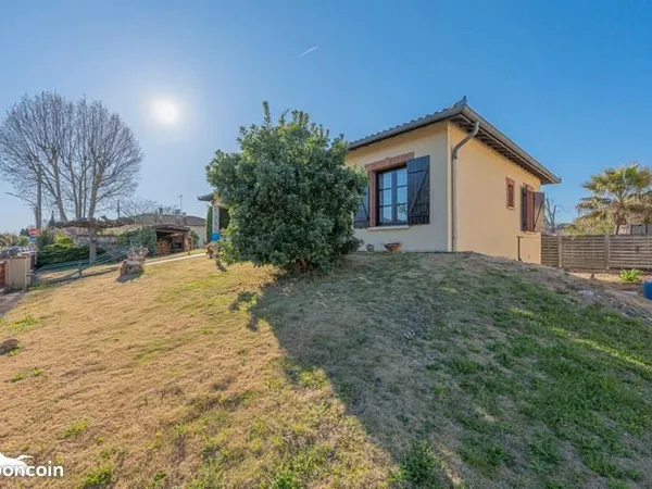 Maison 5 pièces 127 m²