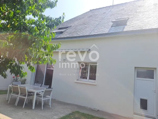 Maison Colocation Angers 6p 111m² 1600€