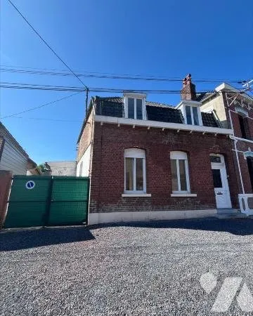 Maison 5 pièces 138 m²