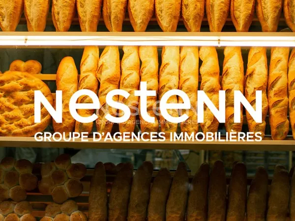 RARE ! Murs et Fonds de commerces Biscuiterie/Chocolaterie /Dépôt de pain - Emplacement stratégique 